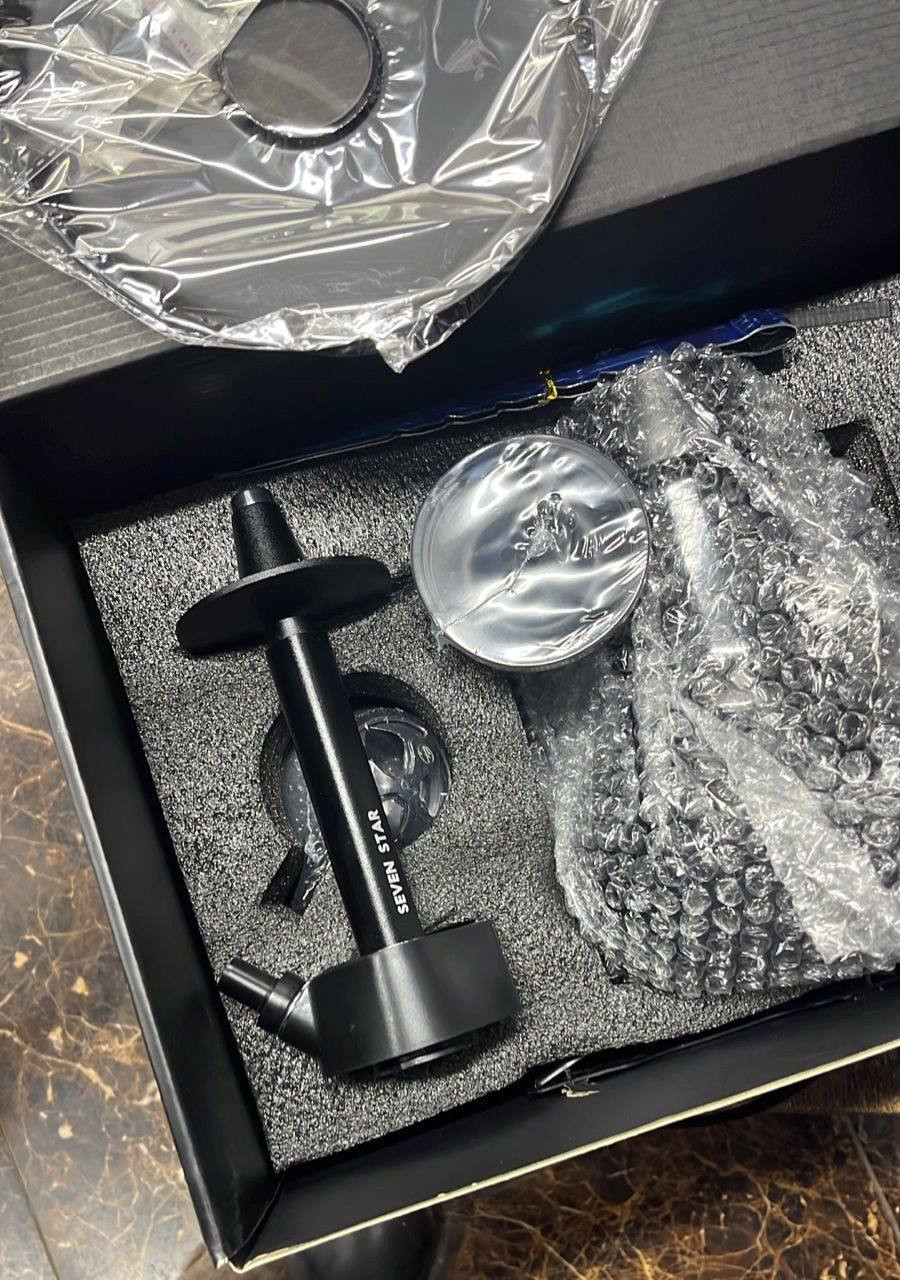 Кликните для увеличения изображения Кальян SEVEN STAR, изображение 3