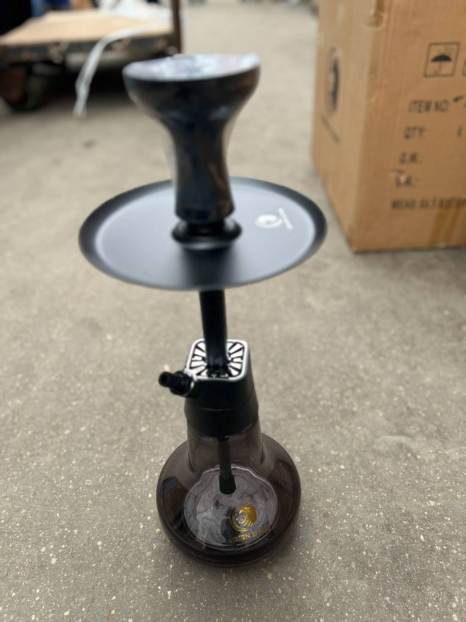 Кликните для увеличения изображения Кальян SEVEN STAR, изображение 5