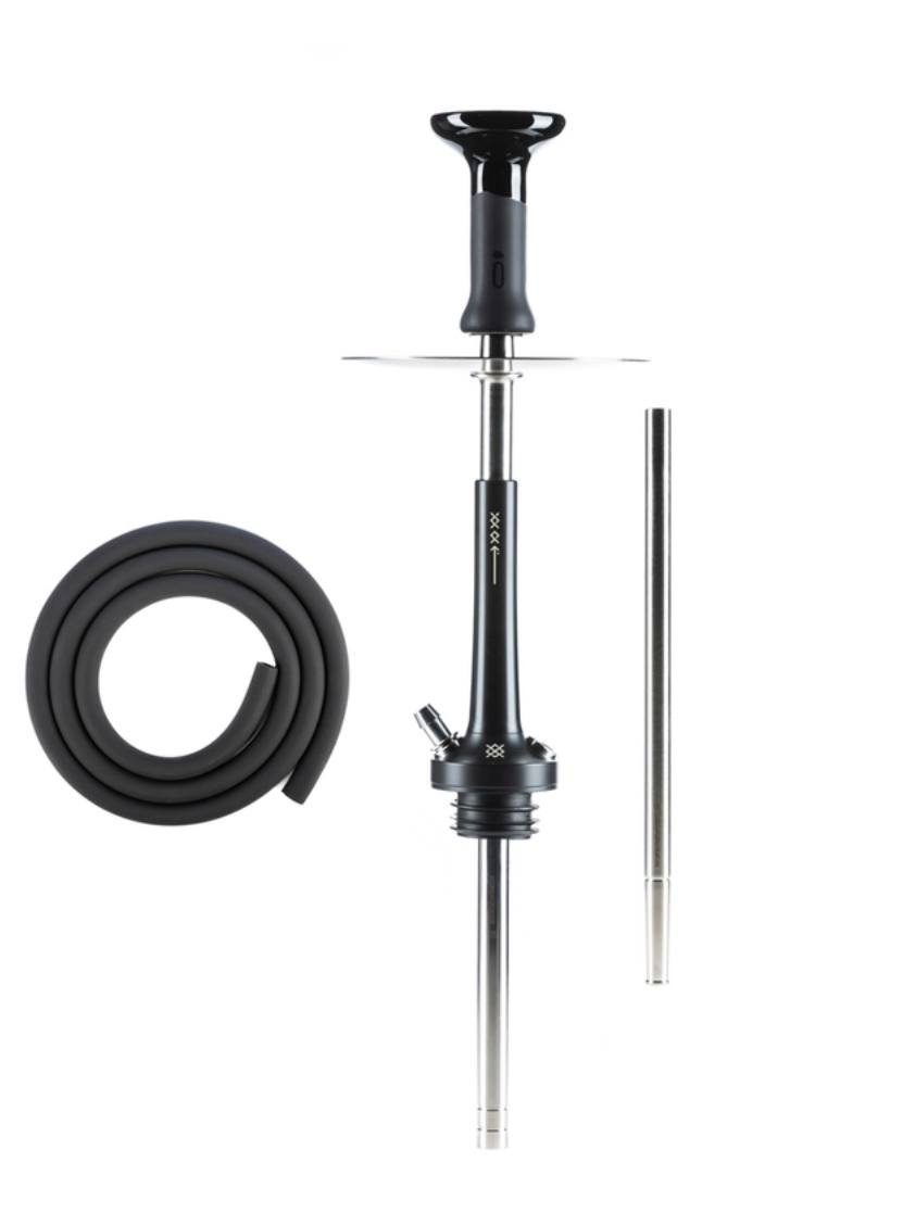 Кликните для увеличения изображения Кальян Душа черный, изображение 6