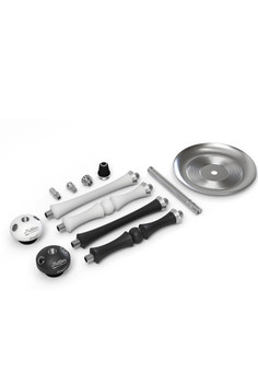 Кальян MattPear Simple M Black, изображение 7