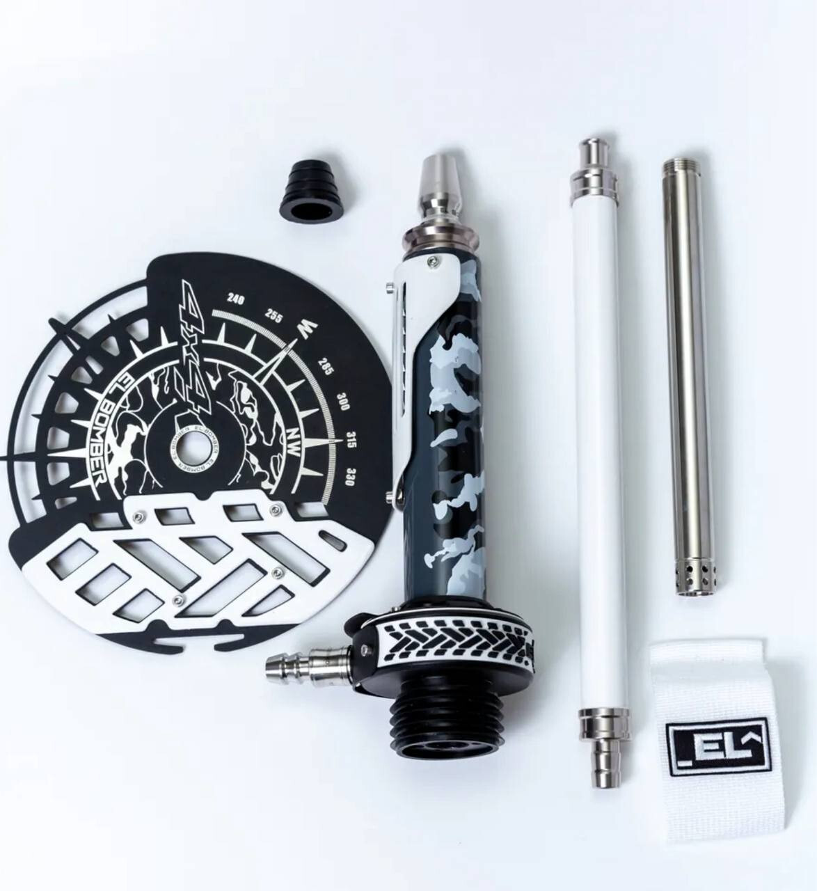 Кликните для увеличения изображения Кальян EL BOMBER, изображение 8