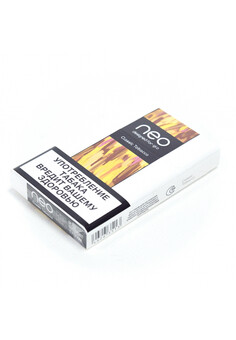 Стики GLO NEO Classic Tobacco (1 блок - 10 шт)