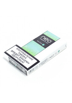 Стики GLO NEO (1 блок - 10 шт)