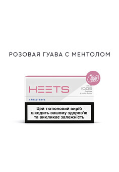 Стики Heets Cameo Wave