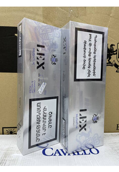 Сигареты Lex Mushtuk