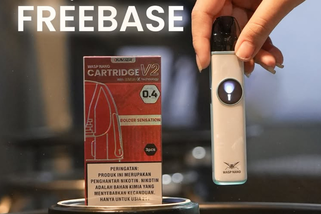 Oumier Wasp Nano X 3.0 POD kit, изображение 3