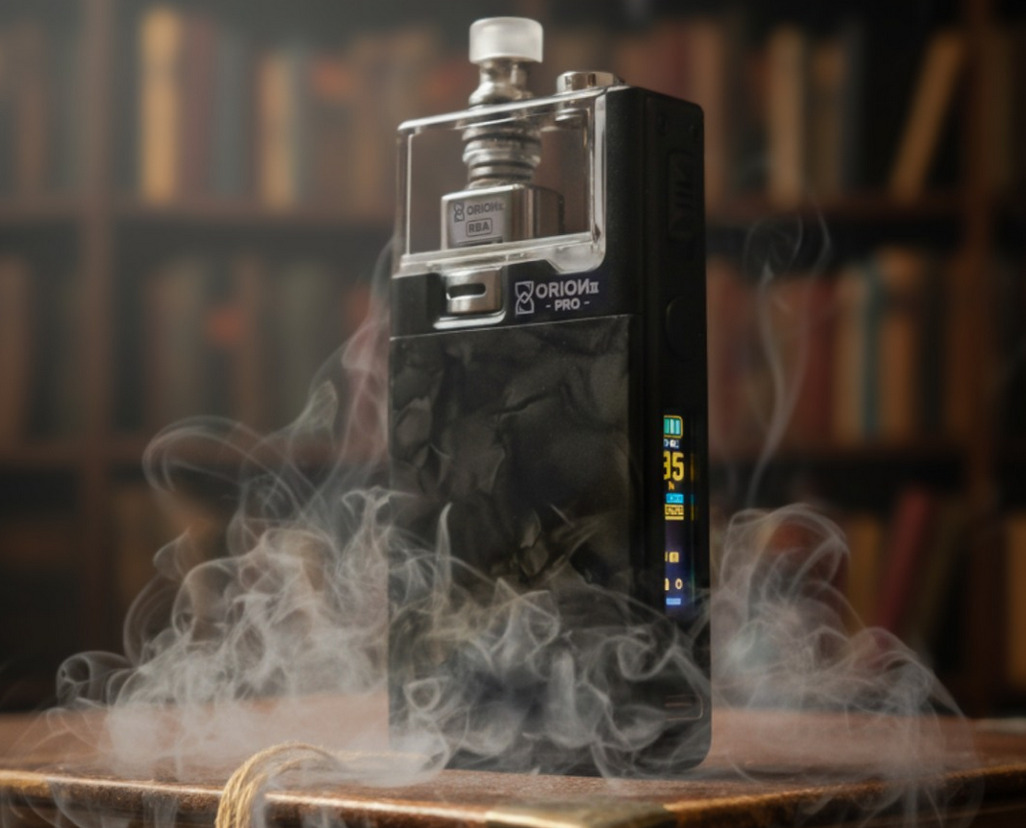 LVE Orion II Pro POD kit, изображение 3