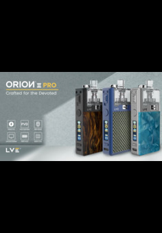LVE Orion II Pro POD k...