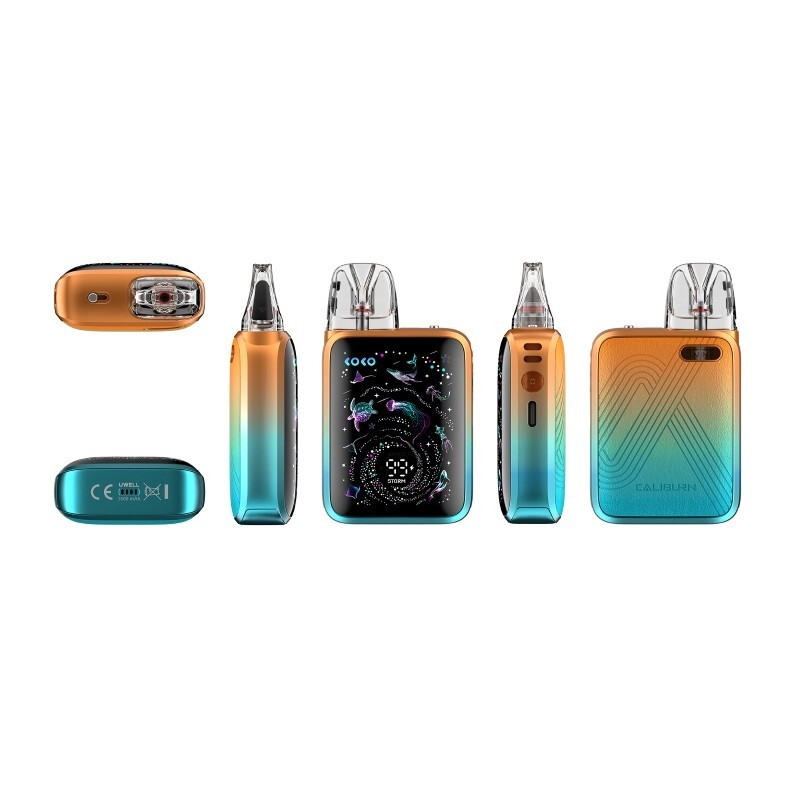 Кликните для увеличения изображения Uwell Caliburn G5 KOKO, изображение 5